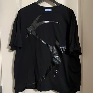 H&M Mugler T-Shirt | Tee Shirt XL